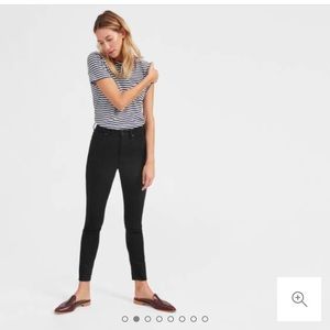 High waisted Everlane jeans size 26